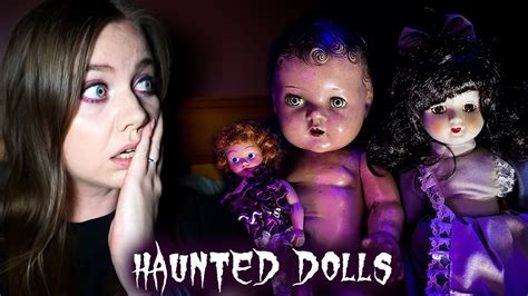 Haunted Collectibles: Understanding the Allure of the Supernatural Dolls